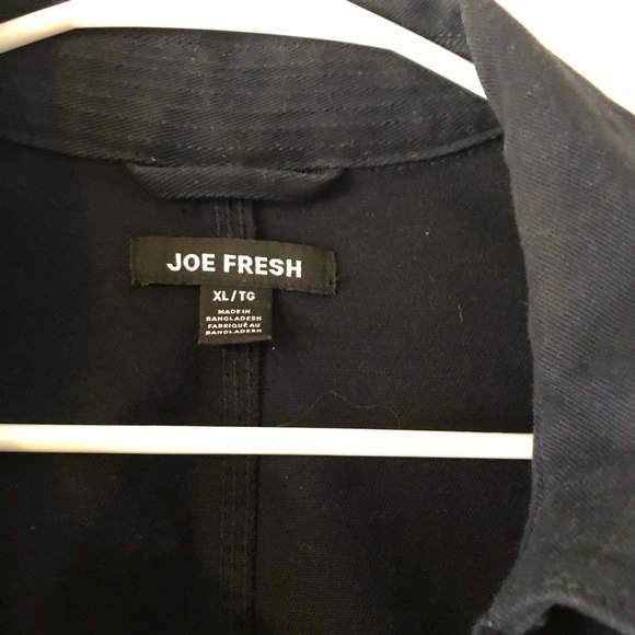 Utility jacket - Picture 2 of 4